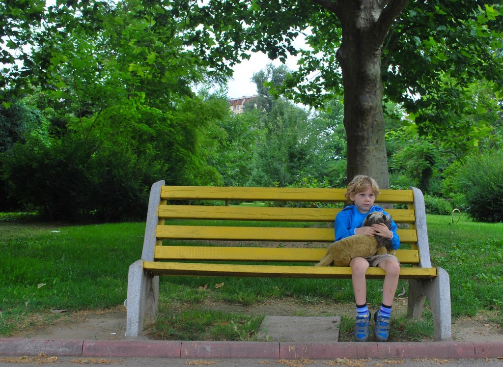 Obésité chez l'enfant