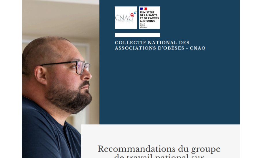 Recommandations du groupe de travail national sur la promotion de la variété des images corporelles afin d’améliorer la prévention et la prise en charge de l’ obésité