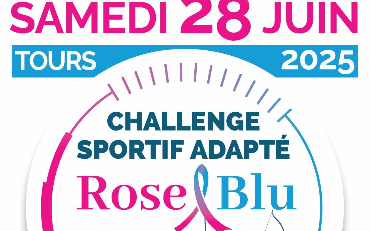 Samedi 28 juin à Tours : challenge sportif adapté