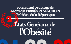 Save the date : Etats Généraux de l’obésité Mercredi 4 Mars 2026