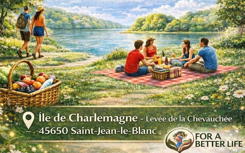 07/06/26 Temps convivial à Orléans avec l’association de patients FABL