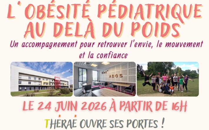 24/06/26 Journée Portes Ouvertes aux Professionnels de santé au SMR Théraé (41)