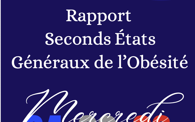 Synthèse des Seconds Etats Généraux de l’Obésité – 4 mars 2026