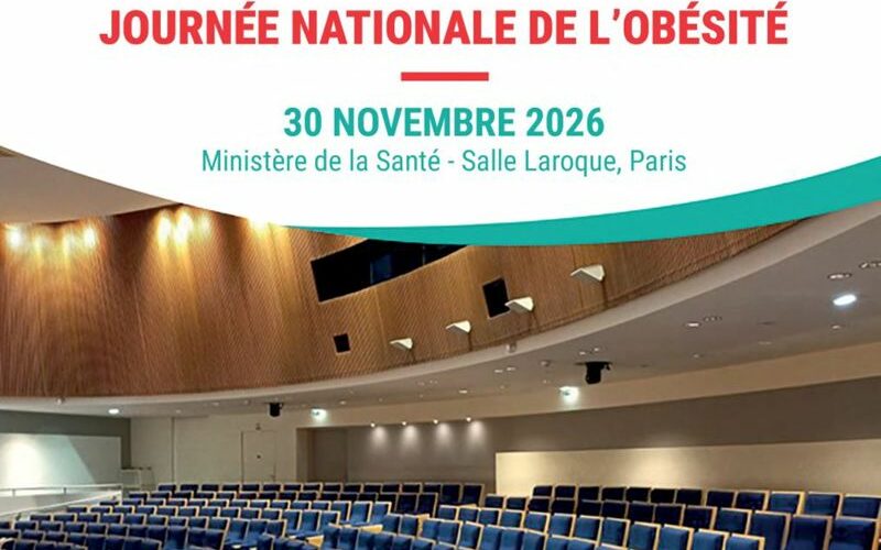 30/11/26 Journée nationale de l&rsquo;obésité
